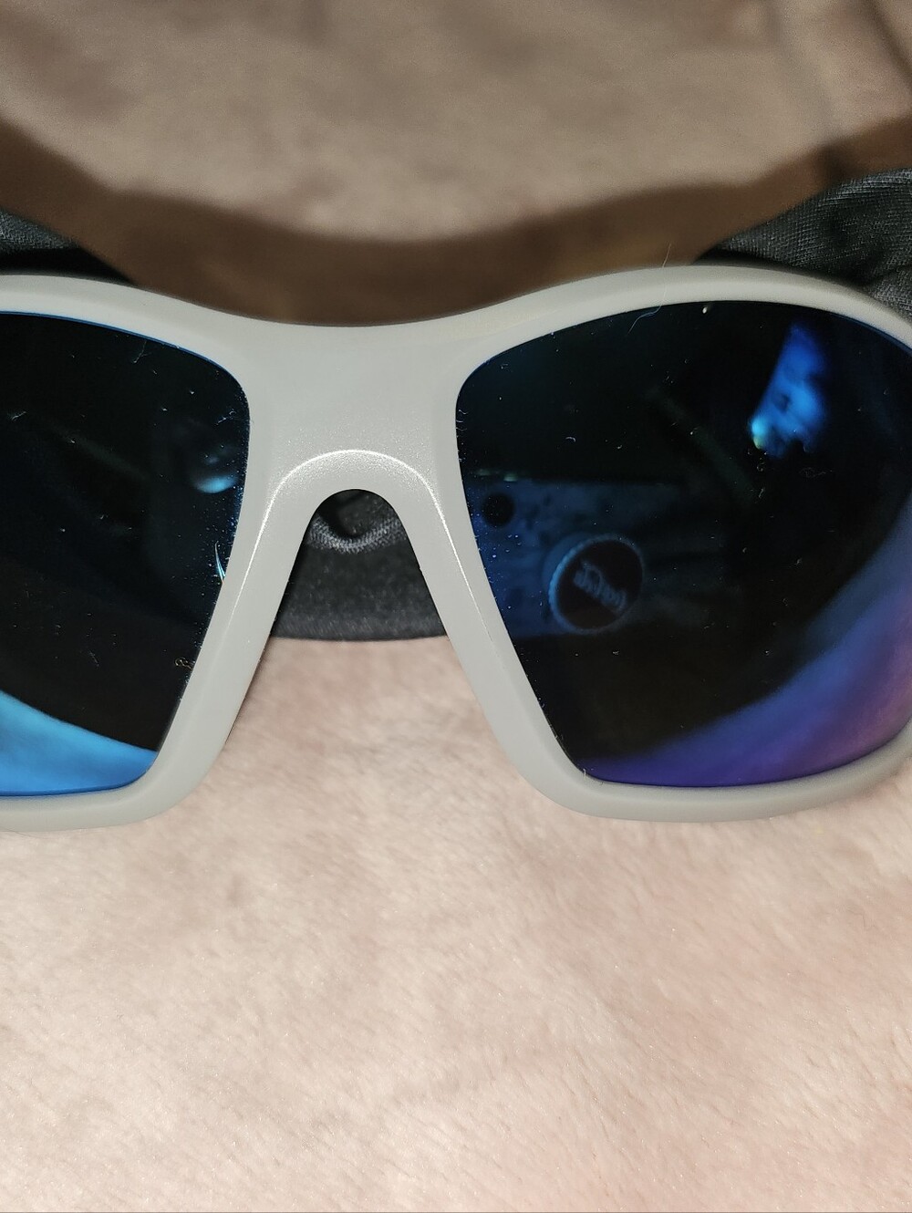 Klim Technical Riding Gear Polarized Sunglasses New - Picture 2 of 3